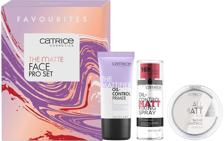 Produktbild Catrice The Matte Face Pro Set (Make up set)