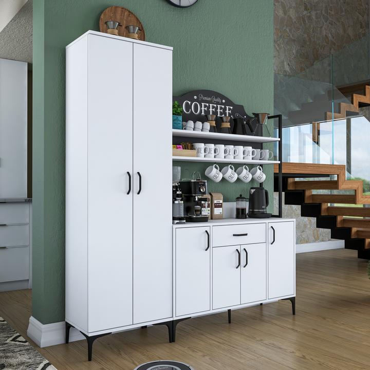 Actual product image Skye Decor JE150 (280 x 40 x 198.5 cm)