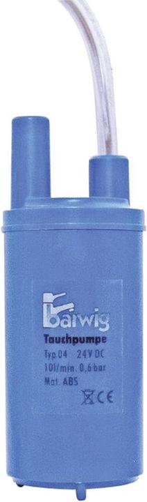 Barwig Niedervolt-Tauchpumpe 044-24 6 (Schmutzwasserpumpe)