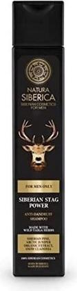 Produktbild Natura Siberica Anti-Dandruff Shampoo Stag Power (250 ml, Flüssiges Shampoo)