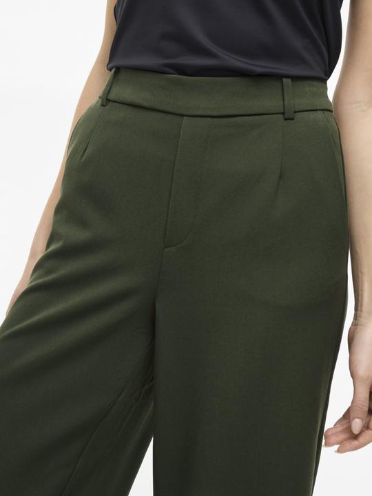 Produktbild Vila High Waist Hose mit weitem Bein (38)