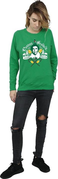 Produktbild Elf Cotton Headed Ninny Muggins Sweatshirt (M)
