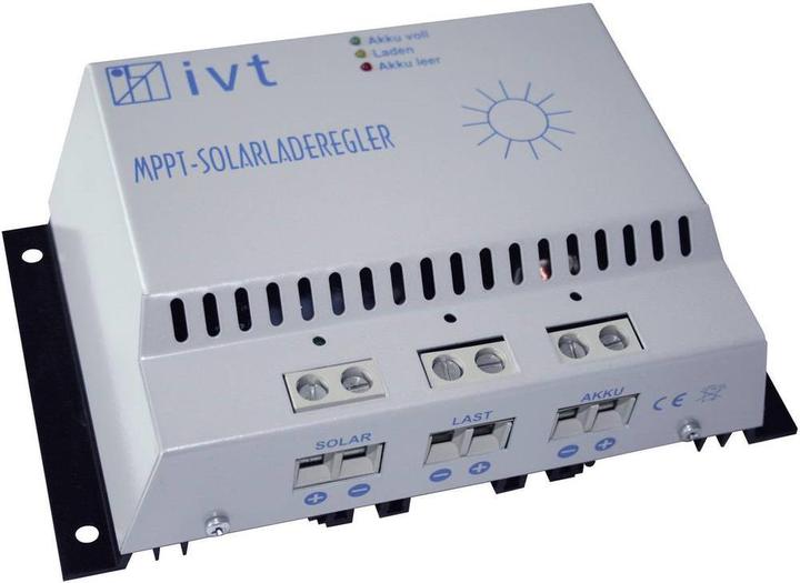 IVT Charge controller MPPT controller Ser