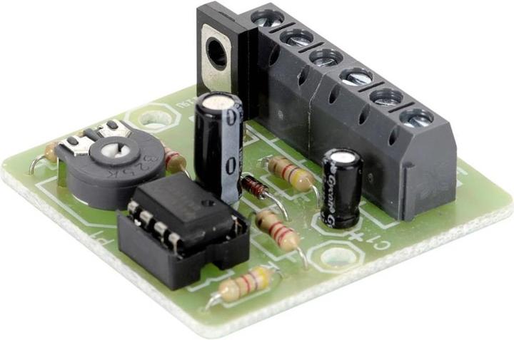 Immagine prodotto Conrad Components Ventilatori a temperatura controllata Re (40 mm, 1 x)