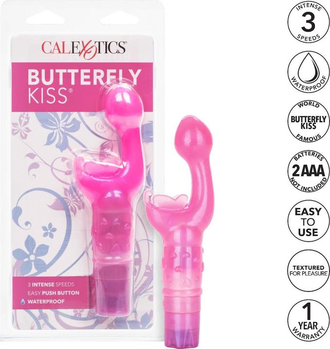 Image du produit CalExotics The Original Butterfly Kiss