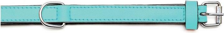 Actual product image Gloria Dog collar padding Turquoise 50 cm (50 x 2.5 cm) (Dog, General)