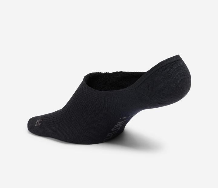 Image du produit Decathlon Chaussettes invisibles, noir, lot de 3 (35, 38)