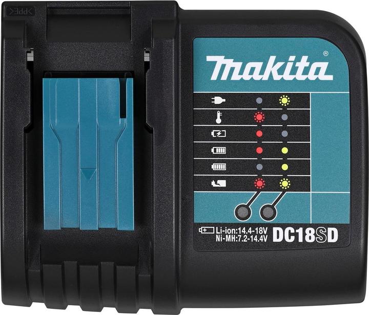 Actual product image Makita DUR181SY (Metal cutting blade)