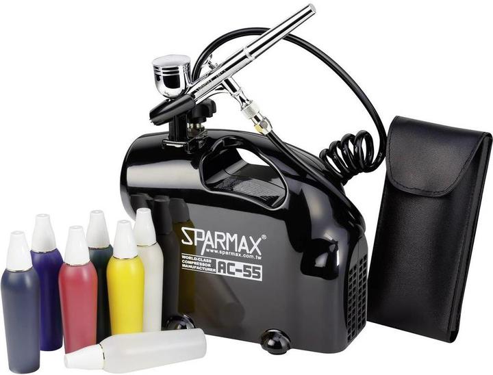Produktbild Sparmax Einsteiger-Set