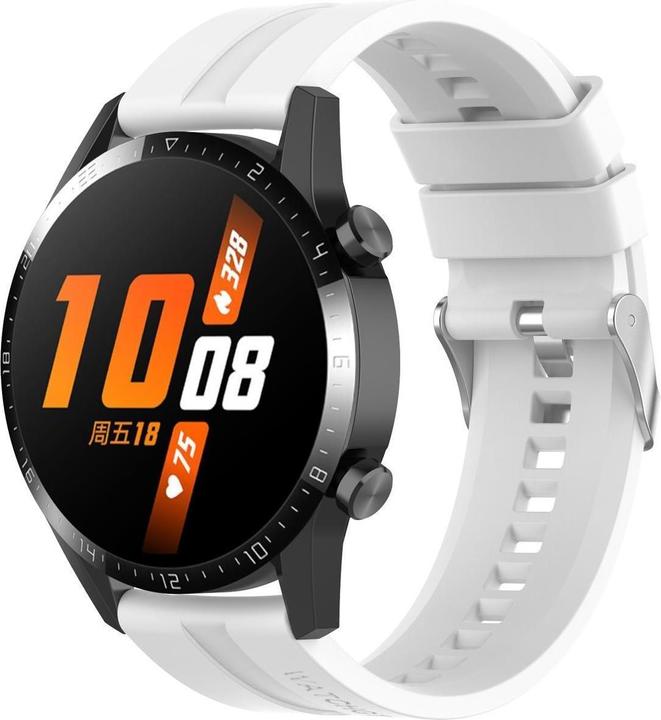 Actual product image Cadorabo Smartwatch bracelet (20 mm, Silicone)