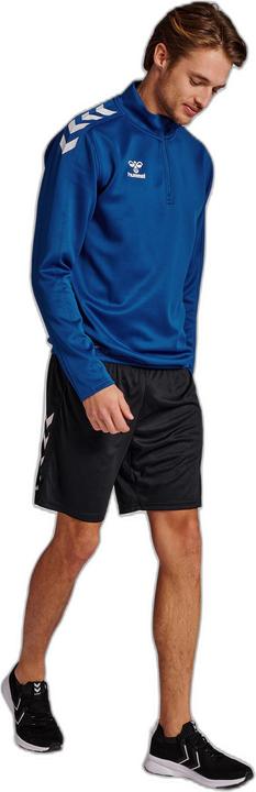 Produktbild hummel Core Xk Half Zip Poly Sweat (XL)