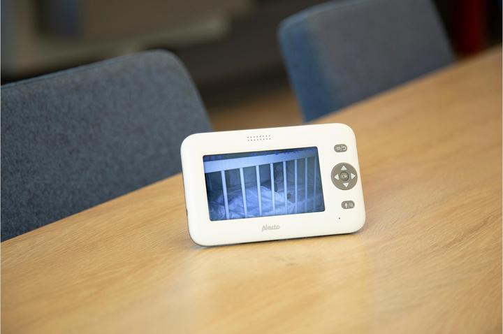 Immagine prodotto Alecto Baby monitor con telecamera DVM-140 (Video e audio, 300 m)