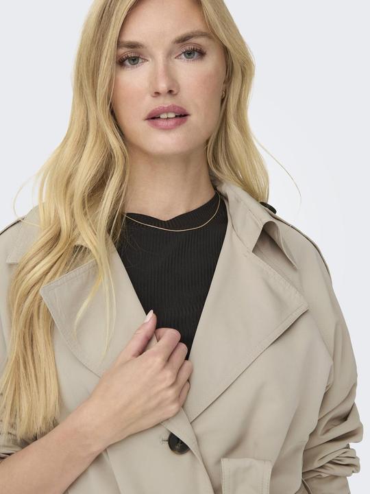 Image du produit Only Fly-Away col manteau trench-coat (M)