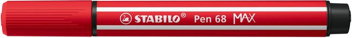 Image du produit STABILO Pen 68 MAX (Carmin, 5 x)