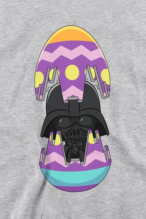 Immagine prodotto Star Wars Bad Egg Felpa Darth Vader Adulto Unisex (L)