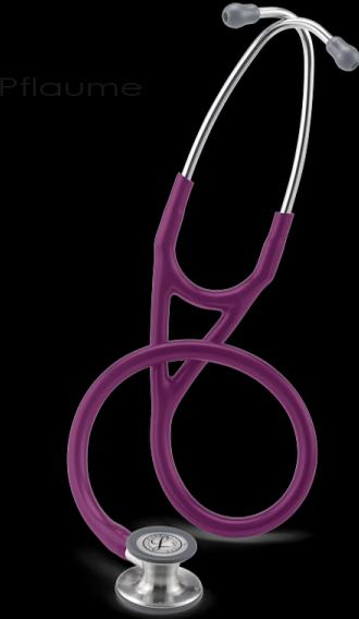 Actual product image 3M stéthoscope Cardiology IV tubulure prune