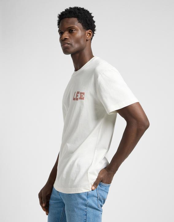 Image du produit Lee Relaxed Graphic Tee (S)
