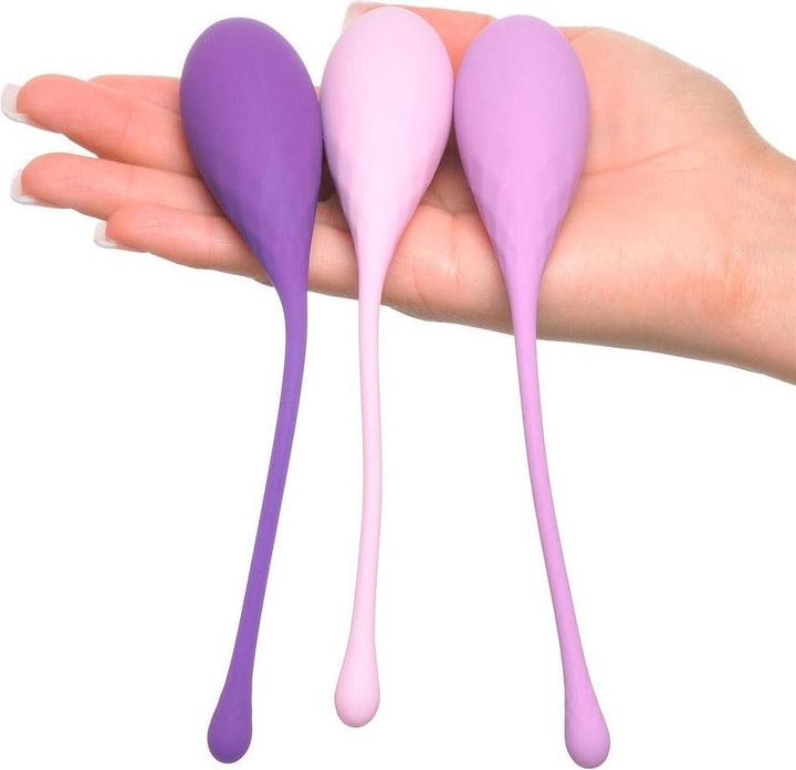 Produktbild Pipedream Kegel Train-her Set