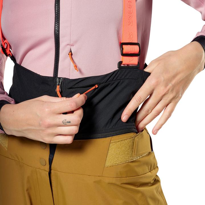 Image du produit Salewa Sella Free 3 Layers Powertex Hose Da (40, L)