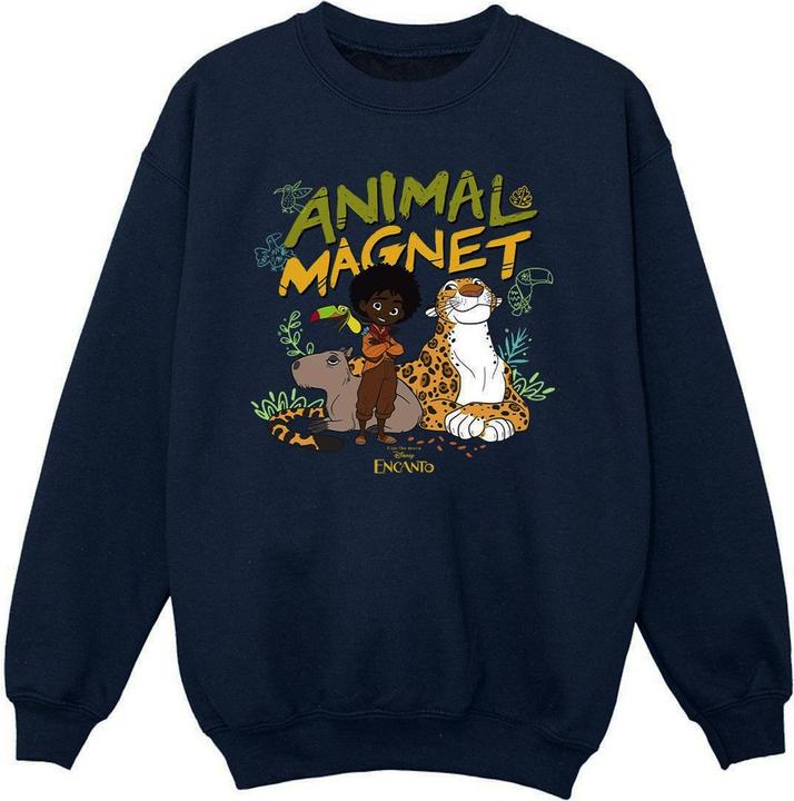 Image du produit Disney - Sweat ENCANTO ANIMAL MAGNET - Fille (152, 158)