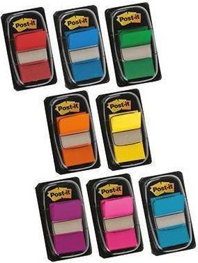 Image du produit Post-it Index (25 x 43 mm)