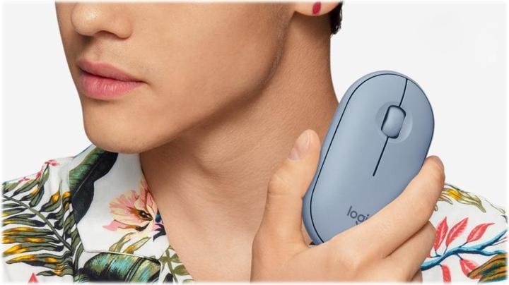 Produktbild Logitech Pebble M350 (Kabellos)