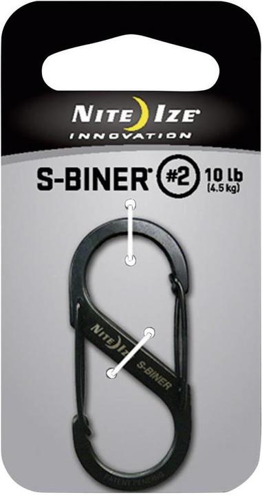 Produktbild Nite Ize S-Biner