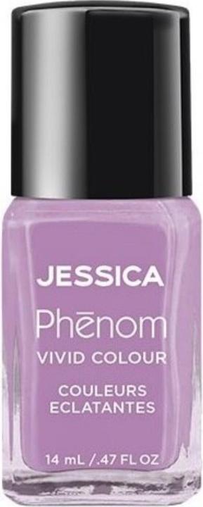 Immagine prodotto Jessica Smalto per unghie Phenom Vivid Colour Ultra Violet 14ml (Smalto)