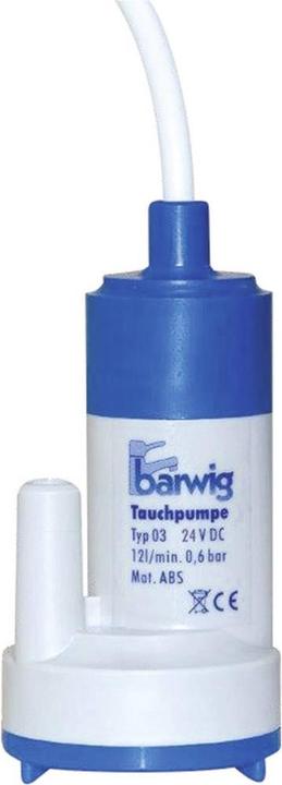 Productafbeelding Barwig Laagspanningsdompelpomp (Stromingspomp)