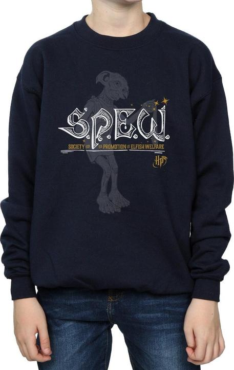Produktbild Dobby Elfish Welfare Sweatshirt Jungen (140, 146)