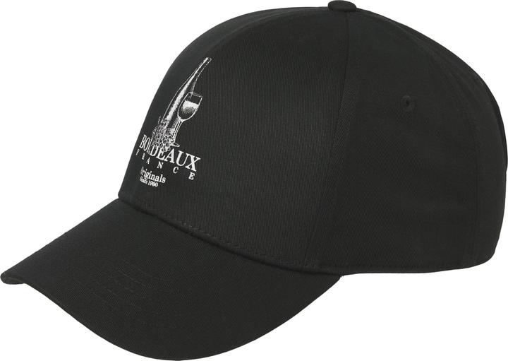 Image du produit Jack & Jones Jaccheers Baseball Cap Ln (Taille unique)