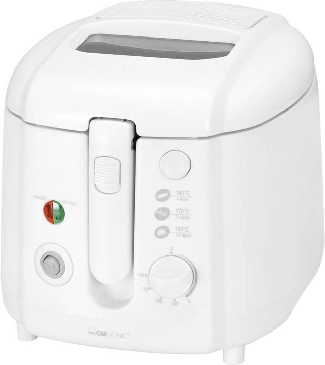 Image du produit Clatronic Fr 3390
