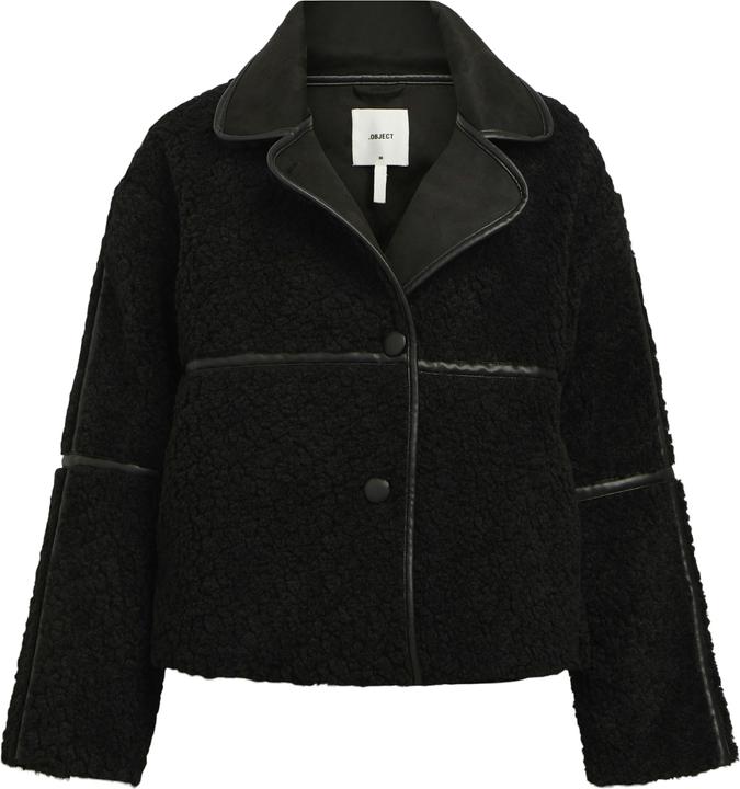 Actual product image Object Teddy jacket (38)