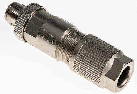 Produktbild Phoenix Contact M12 SPEEDCON, X-coded,8W, Ethernet CAT6A