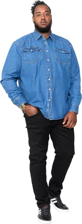 Image du produit DUKE Jeans stretch Claude Tapered Fit King Size (68)