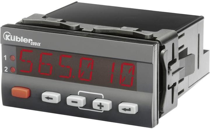 Produktbild Kübler 565 DC 565 Prozesssteuergerät