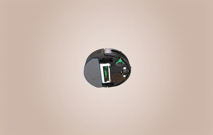 Actual product image iRobot Roomba Combo Essential (Vacuum mopping robot)