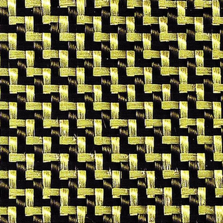 Actual product image Berger & Schröter 19021205 Carbon Aramid Fabric 0.