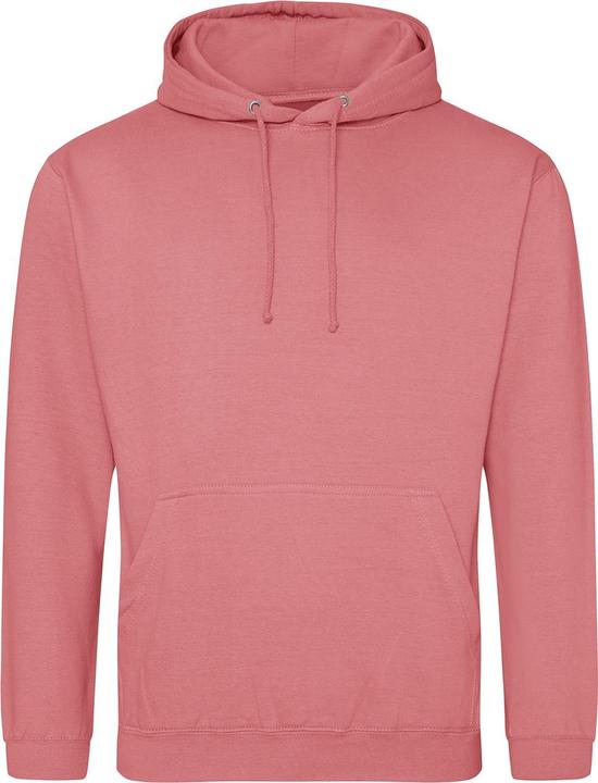 Greyish pink