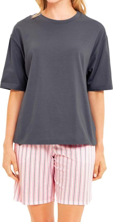 Produktbild Rösch Sleep & Relax Schlafanzug (48, 4XL)