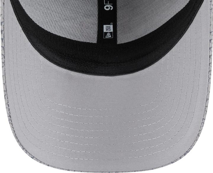 Produktbild New Era 9Forty Stretch Cap SIDELINE Kansas City Chiefs grey (One Size)