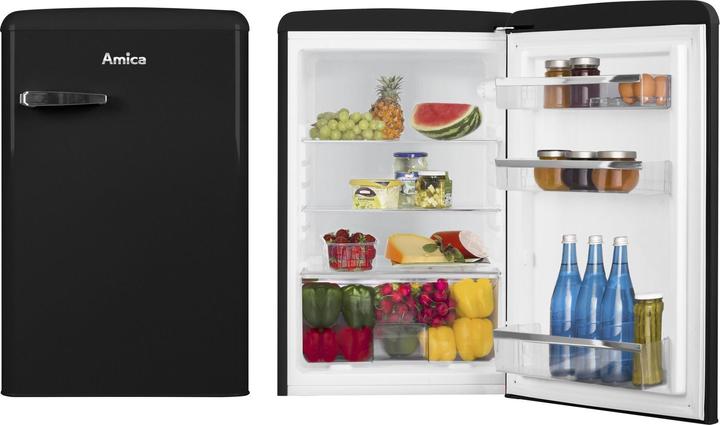 Produktbild Amica Kühlschrank VKS 15624-1 S (120 l)
