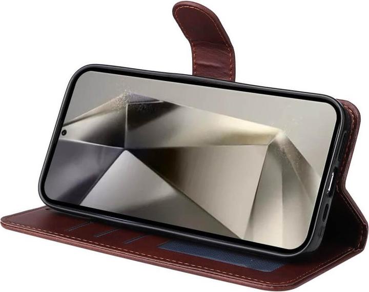 Actual product image Cover-Discount Galaxy S25 Ultra - Premium Handyhülle Etui (Samsung Galaxy S25 Ultra)