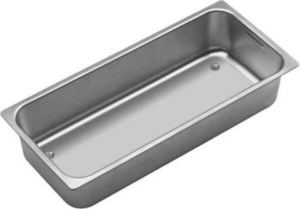 Actual product image Dornbracht 84801001-85 Residual bowl unperforated Neutral series