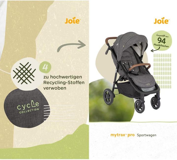 Produktbild Joie Mytrax Pro