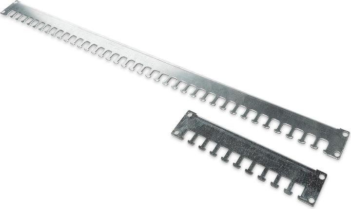 Produktbild Digitus Kabelabfangschienen für 483 mm (19“)-Schränke der Unique & Dynamic Basic Serie