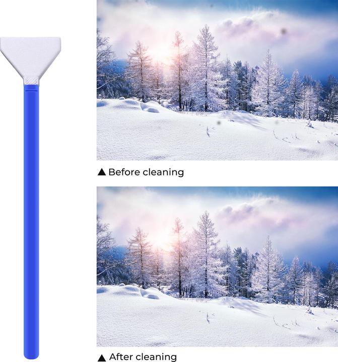 Produktbild K&F Concept Cleaning Swab Kit 24mm 10szt