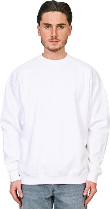Produktbild Casual Classics Premium Sweatshirt Verlängerter Ausschnitt (S)