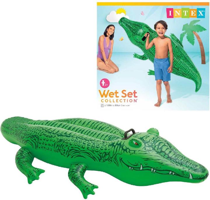 Produktbild Intex Lil' Gator