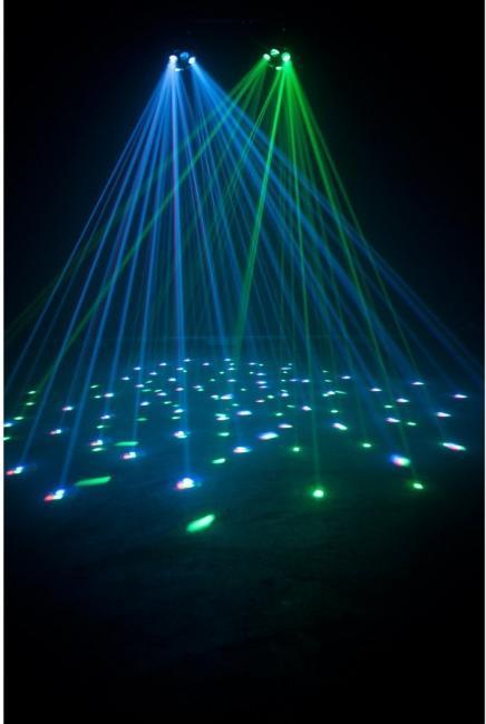 Actual product image American Audio American DJ Quad Phase HP (32 W, LED)